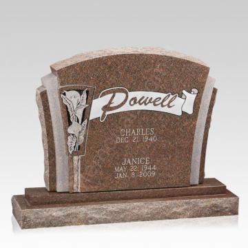 New Designs High Quality carved marble monuments