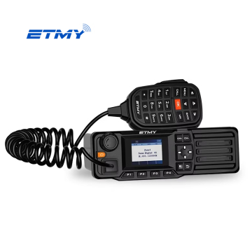 ETMY AP3800 VHF/UHF Digital Mobile Radio with Trunking Capability