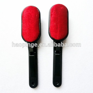 Plastic lint cloth brush/hotel cloth brush