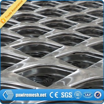 expanded metal grill grates