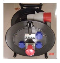 Industrial cable reel,