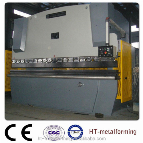 WC67Y- 200/3200 Hydraulic Press Brake Machine μηχάνημα κάμψης επίπεδων φύλλων