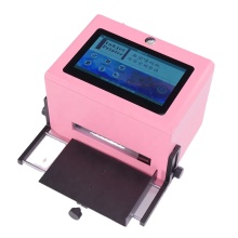 7 Inch Touch Screen Bottle Pouch Expiry Date Coding Machine