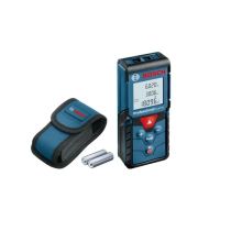 BOSCH GLM Professional Laser Measuring Meters: GLM40, GLM400, GLM500