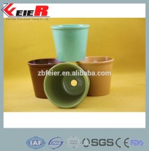 wholesales gardening fine ceramic flowerpot, bonsai pots