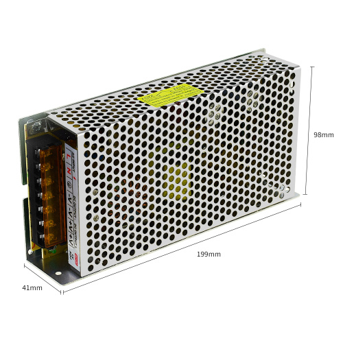 Fuente de alimentación de alta calidad 12V 15A