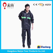 Maiyu 100% waterproof nylon Mens Nylon Jacket