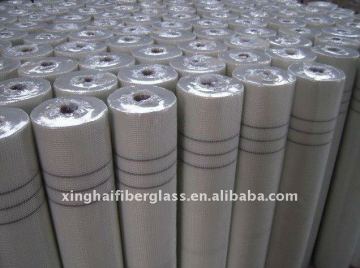 Drywall fiberglass plaster mesh for thermal insulation