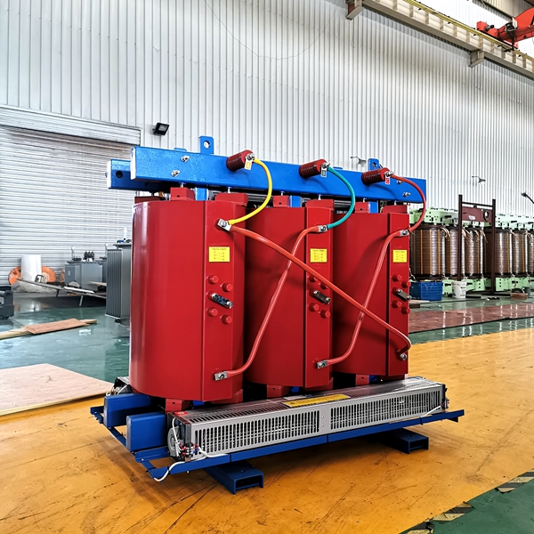 800kva air cooled transformer