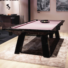 Factory Direct Customizable Glass Pool Tables - 7ft, 8ft, 9ft Snooker & Billiard Tables