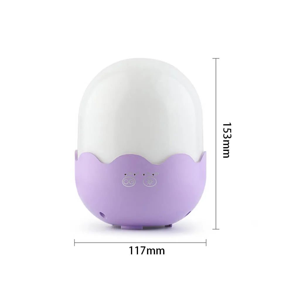 Ultrasonic Aroma Diffuser Best Oil Diffuse Air Mister for Home Decoration