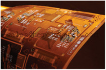 Prototype Kapton Flexible circuits