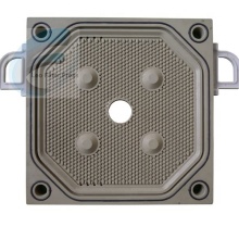 Leakage-Proof Chamber Membrane Plate for Filter Press - Leo Filter Press, China Manufacturer