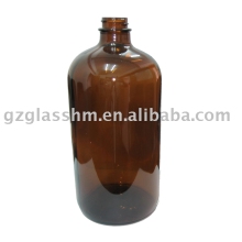 32 OZ amber bottle(medicine bottle, pharmaceutical container)