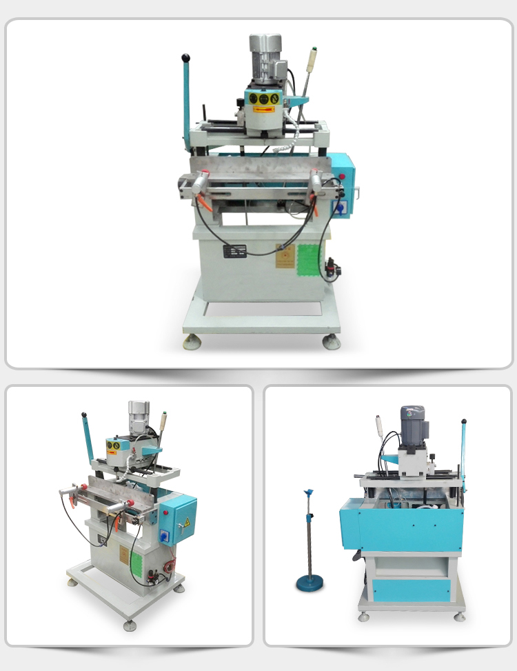 LXF2-100x300 aluminum copy router window and door making machine