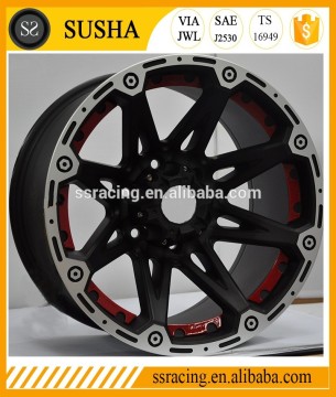 SS Wheels Supply 16" 4x4 SUV Wheels