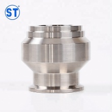 Vacuum Fitting Clamp V Band Clamp Flange Joint