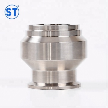 Vacuum Fitting Clamp V Band Clamp Flange Joint