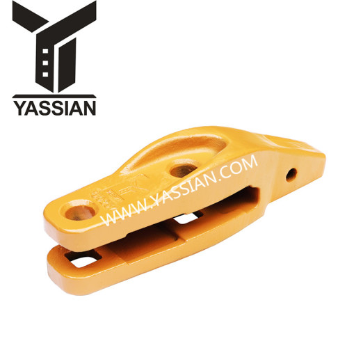 Loader ember gigi dan baut pada adapter 1U0257