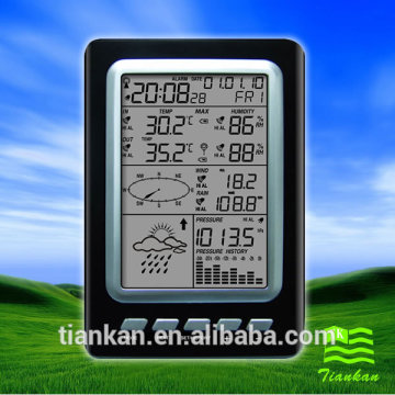 WS1030 radio controlled weather station