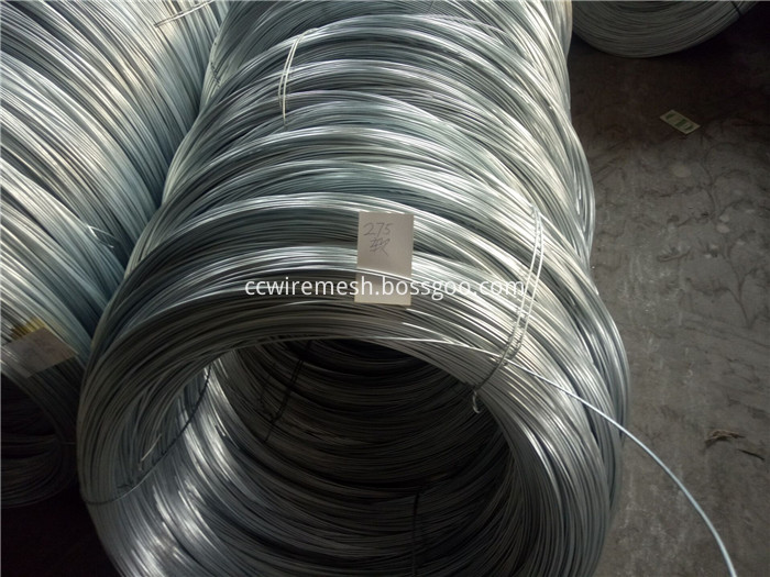 galvanized iron wire 