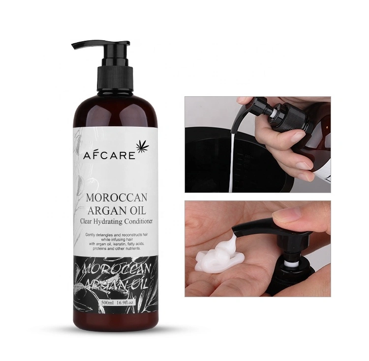 2020 Hot Sell New Product Morocco Argan Oil Leave-in Hair Conditioner Wholesale