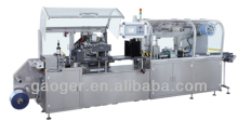 Pre-filled syringe blister packing machine