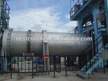 Revolving Calcination Kiln / Revoving Kiln / Lime Kiln