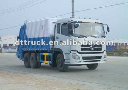 DONGFENG compactor garbage truck&refuse collecting truck