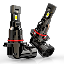 F5 LED Headlights Bulbs for 9004 9005 9006 9007 Car Light Bulbs