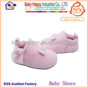 Wholesale light baby bedroom shoes baby crib shoes