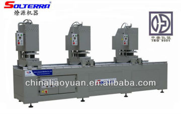 UPVC Windows Machine-Plastic Welding Machine