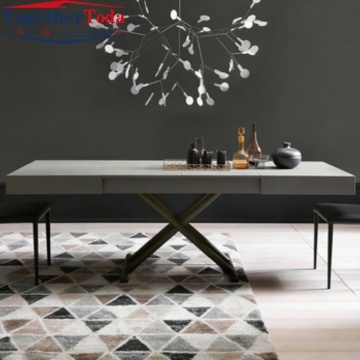 Space-Saving Liftable Extendable Coffee Table Dining Table Combo for Small Home Living Room