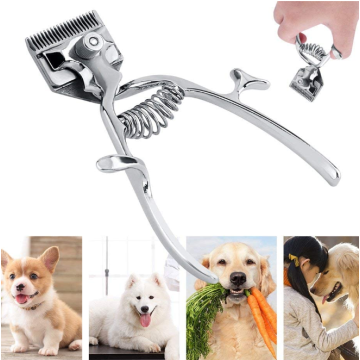 Clippers per capelli per animali domestici per piccoli animali