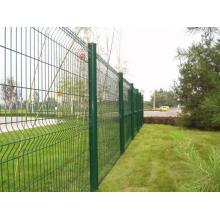 3D fence pvc coated wire mesh fence price