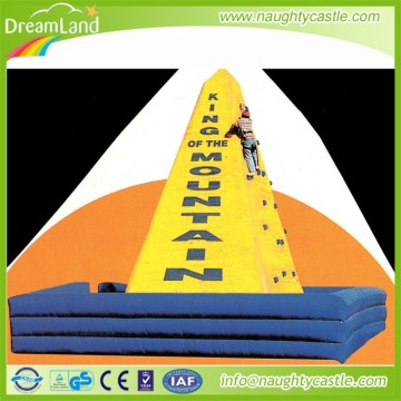 Adult climbing frame/ inflatable climbing equipment