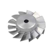 Custom Vacuum Forged Turbocharger Components for UAVs