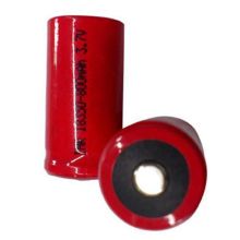 18350 3.7V 800mAh Single Cell Lithium Ion Battery
