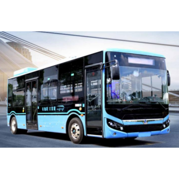 8.5M Pure Electric City Bus - 231.84kWh CATL Battery & 180kW Peak Power