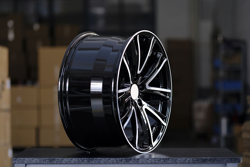 China factory wholesale custom aluminium alloy wheel rims 18 inch