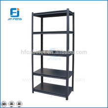 Height adjustable 3/4/5 layers shelf modern rack design