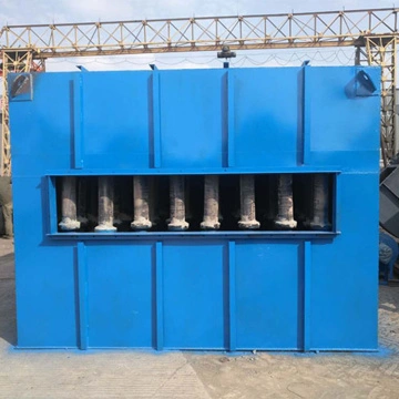 Centrifugal Cyclone Dust Remover For Industrial Hot Air China