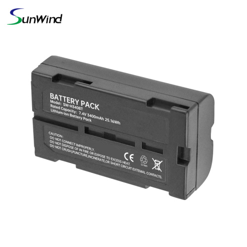 Batterie Panasonic JT-H340BT-10 JT-H340PR JT-H340PR1