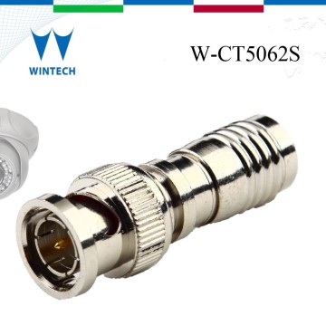 RJ 45 connector for CCTV system