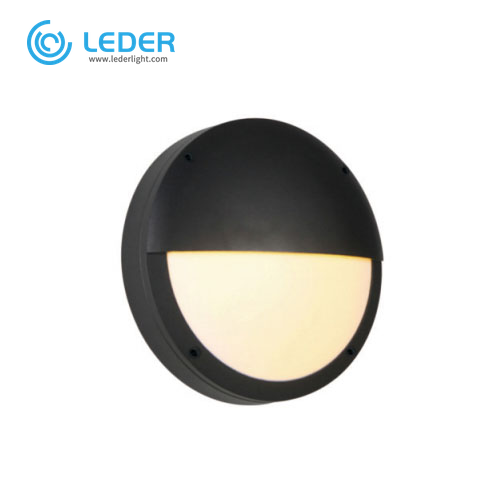 LEDER IP65 Down 5W Outdoor Wall Light