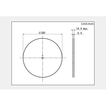 SCTA4D Series Connecting shrapnel