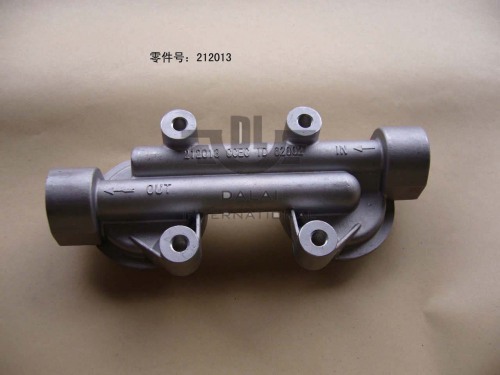 Tianjin Dalai Nt855 Cummins Fuel Filter Seat