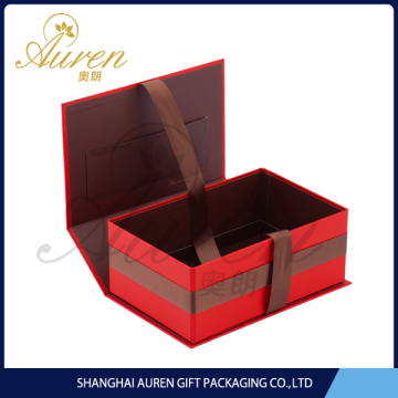 fancy paper gift box packaging