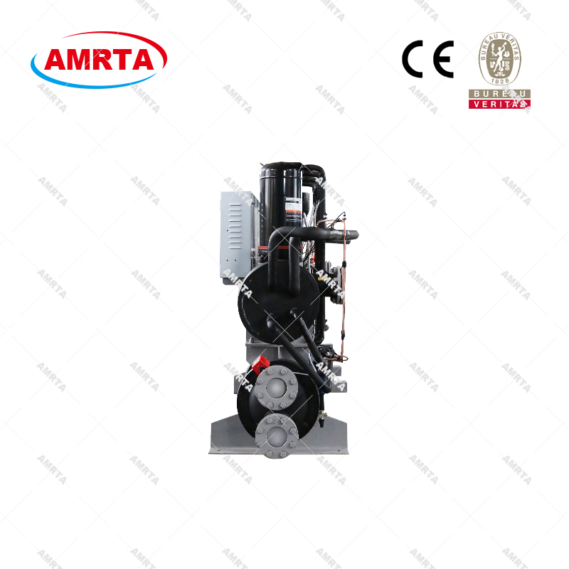 Industrial Scroll Water Cooled Chiller