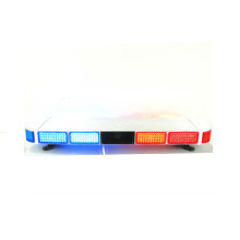 LED police lightbar Emergency Vehicle Lightbar LED Light Bar Safety Strobe Lightbar